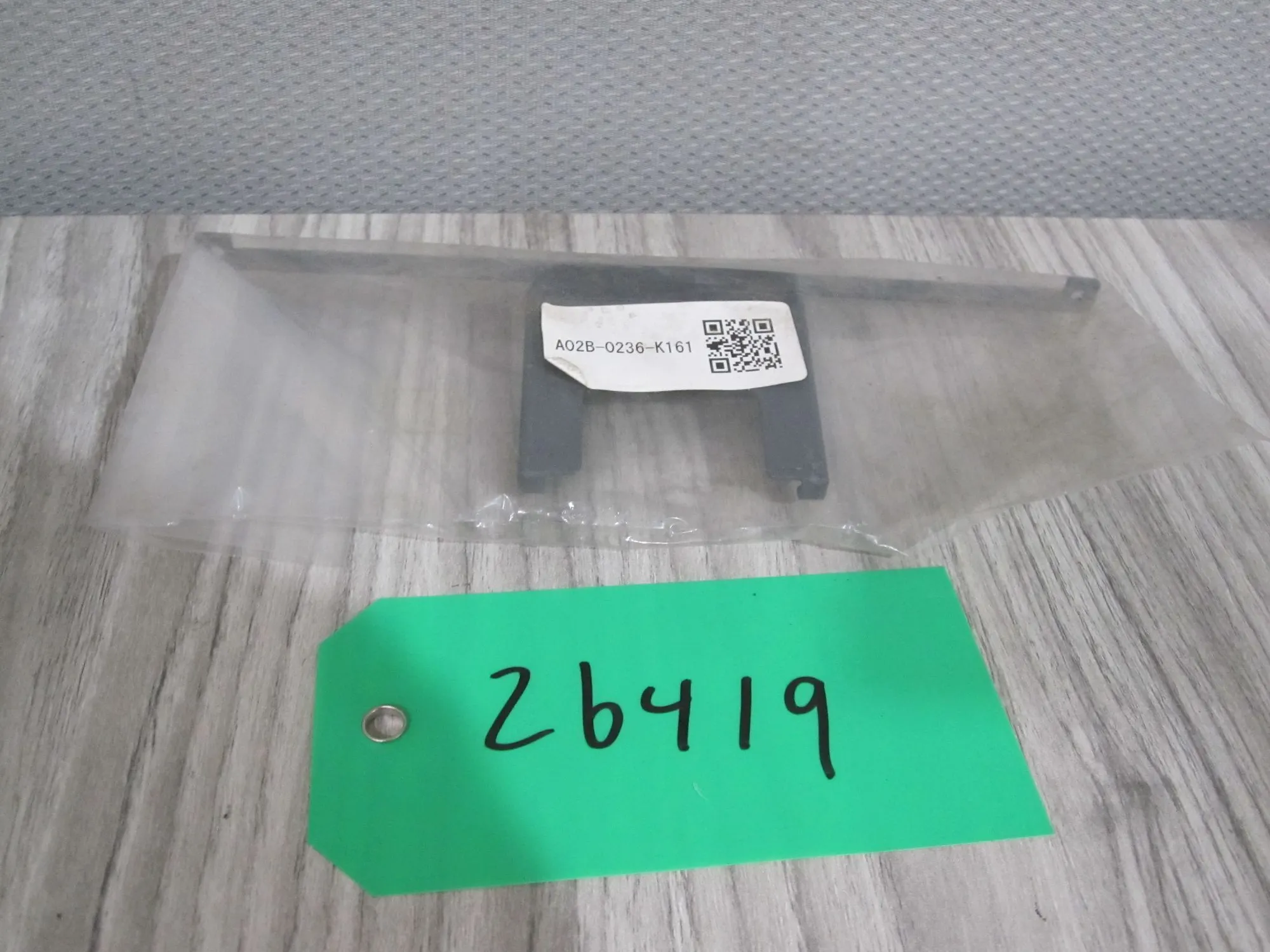 USED FANUC A02B-0236-K161