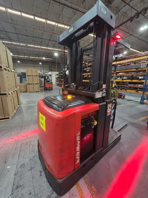 2007 RAYMOND 520-OPC30TT Forklifts | Machinery For Sale (3)