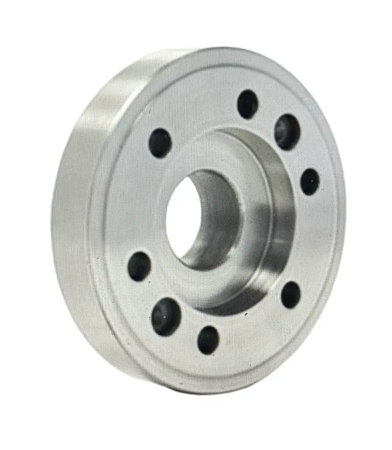 RapidHold Adapter Plate for Zero Set 10" Lathe Chucks A6 Mount