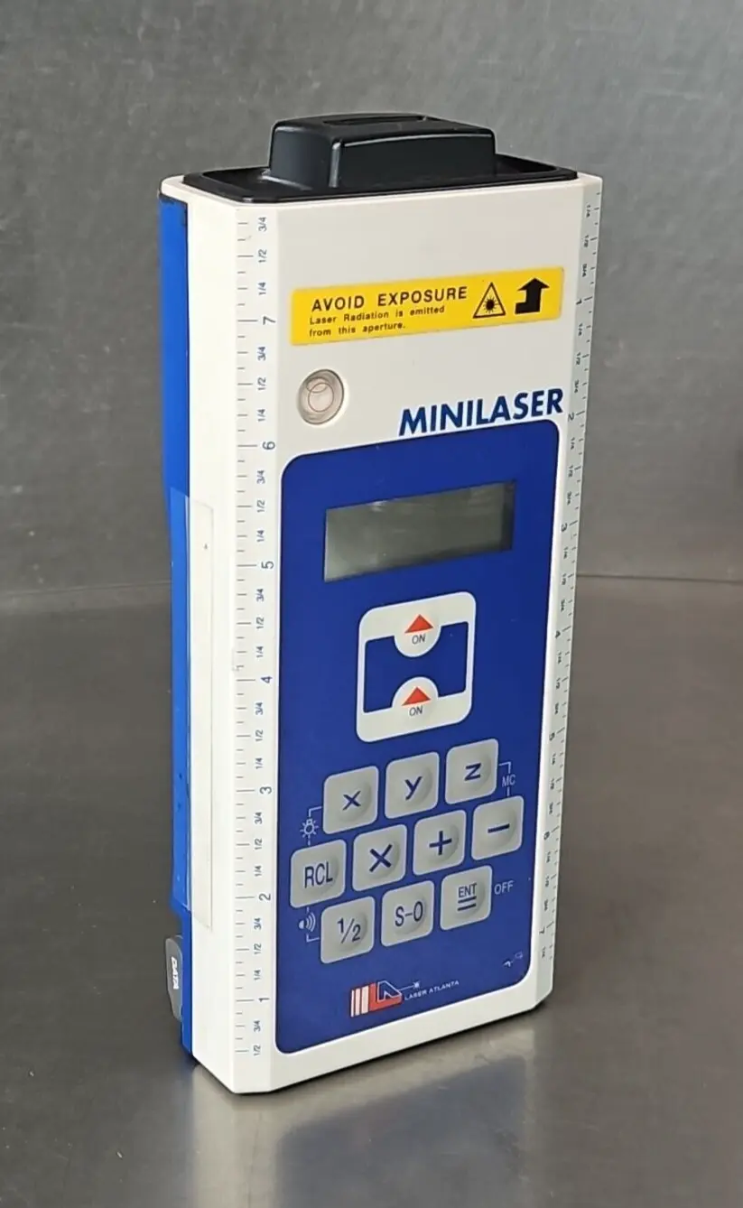 Laser Atlanta Optics MINILASER-R Laser distance meter 50113 (BIN4.4.4)