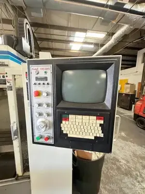 Used 1997 FADAL VMC-15 Vertical Machining Centers Arizona US | KD Machinery #1310855