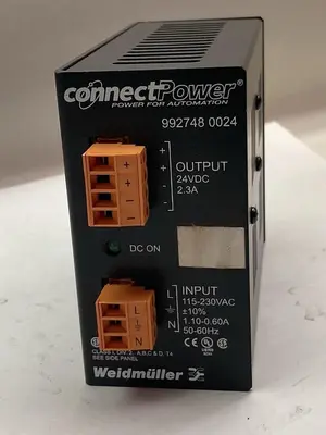 Used WEIDMÜLLER 992748 0024 Miscellaneous Equipment (Electrical & Power) Ohio US | Surplus Asset Holdings #1425450