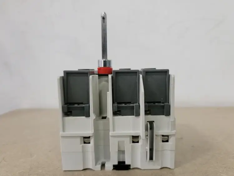 Used ABB OS30FAJ12 Switchgears British Columbia CA | Lenmark #238733