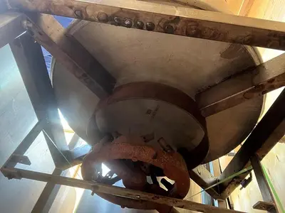 Brewhouse, Nano, MoreBeer!, Kettle, Liquor, Mash Tun, (12) Tanks #C744902