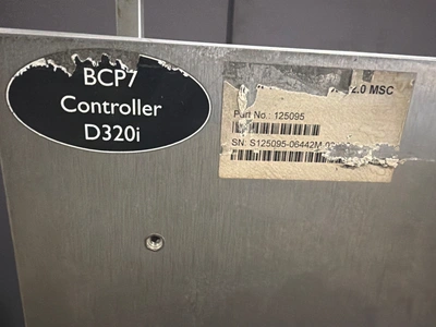 USED 2015 DOMINO PUREX DPX-1000