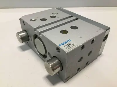 USED FESTO DFM-40-25-P-A-GF