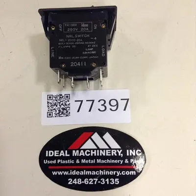 USED IDEC NRLY 2000-20A-4
