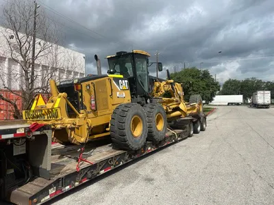 2007 Caterpillar 14M