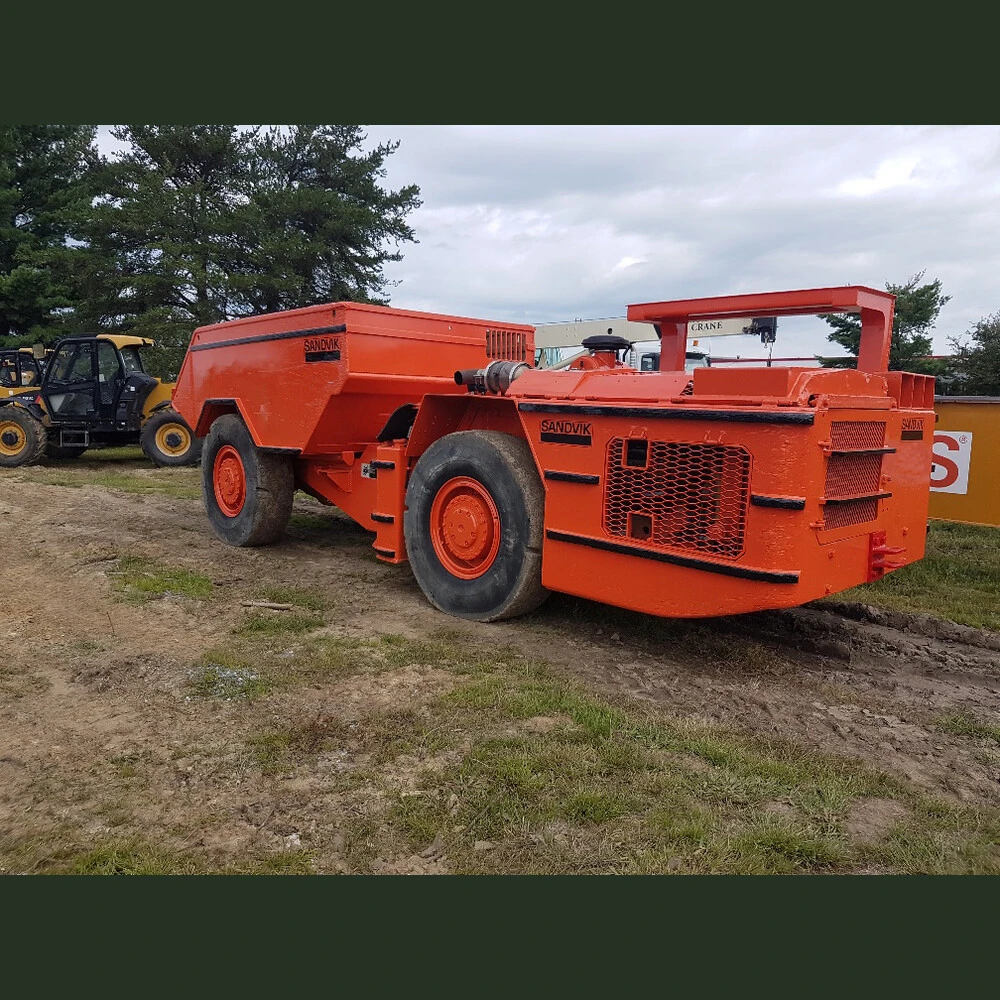 Sandvik EJC 415 Mine Haul Truck