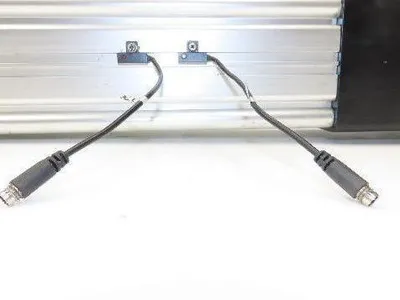 Parker 803-7973A Electric Cylinder 17" Stroke **Cylinder Only**