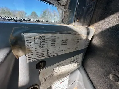 Used 2021 TEREX FD4000 Cement Mixers Georgia US | Proxy Equipment #1381963