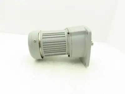 Nissei G3F22N200-UTB010NA GTR Inline Gearmotor 200:1 100W 8.5rpm 220VAC 3PH