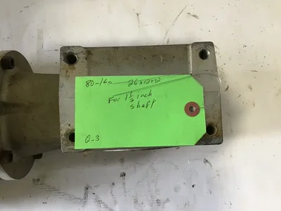 Marathon Electric V 143THTR5326DA 3 Phase Inverter AC Induction Motor