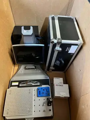 KEYENCE XM-1500 Coordinate Measuring Machines | Asset Exchange Corporation (2)