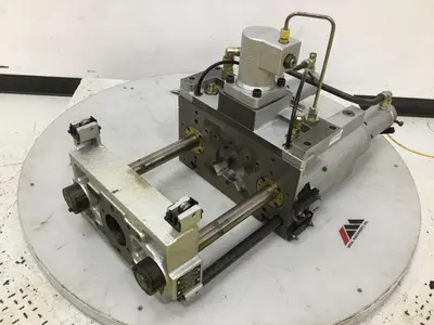 USED BOY MACHINES 22A/CU