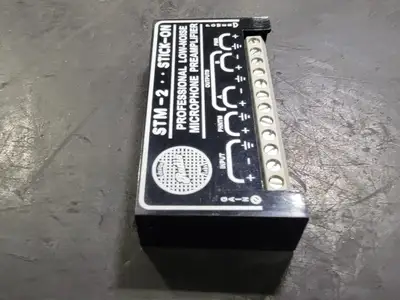 NEW STICK-ON STM-2