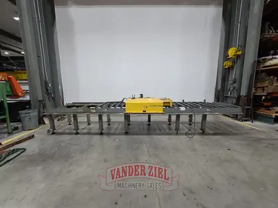 Used 2006 METLSAW CS3T8-16 Circular Cold Saws Michigan US | Vander Ziel Machinery Sales #482856