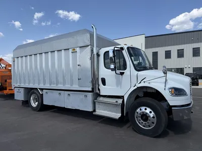 Used 2021 FREIGHTLINER BUSINESS CLASS Service & Utility Trucks Minnesota US | Carco Truck & Equipment #1514295