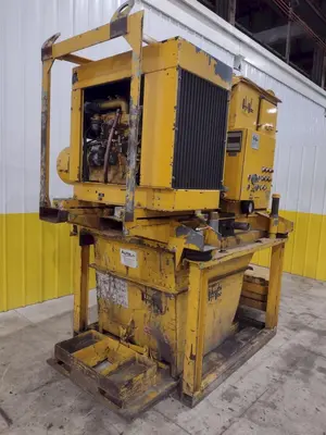 USED HI VAC 250 D