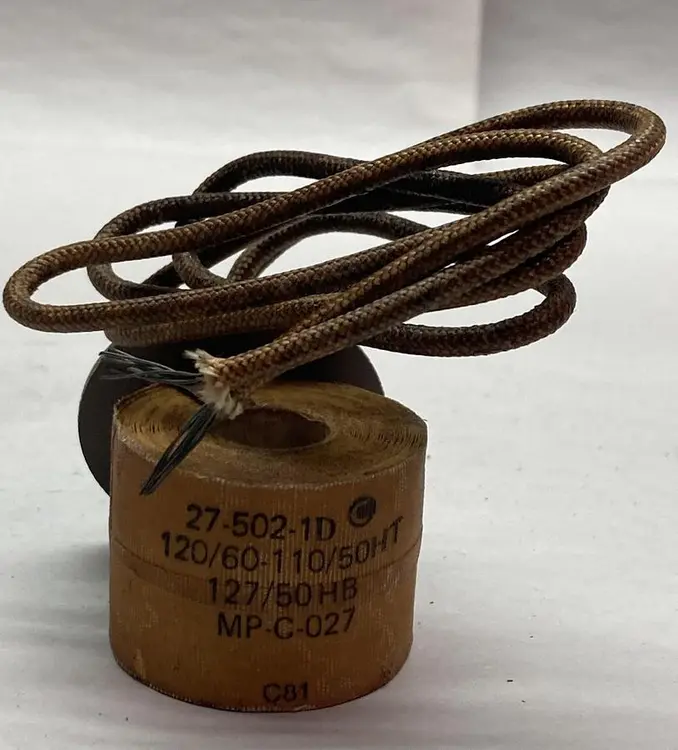 New | in-Stock ASCO 27-502-1D Solenoid Valves Ohio US | Surplus Asset Holdings #1225985