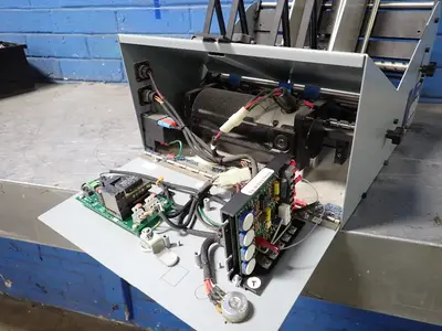 USED STREAMFEEDER V1000