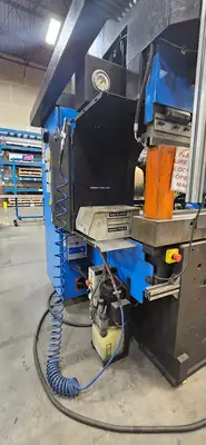 Used 1997 AMADA HFB0 Press Brakes British Columbia CA | Lenmark #1424095