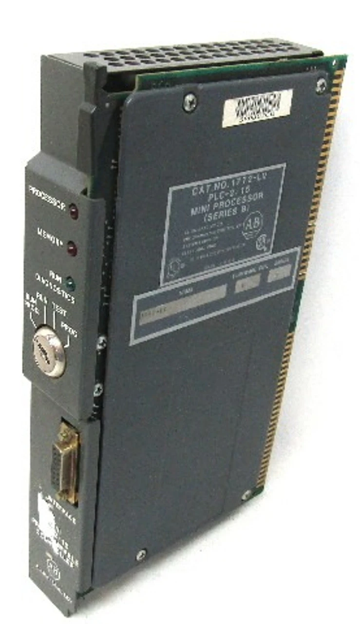 USED ALLEN BRADLEY 1772-LV