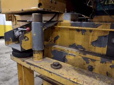 USED HI VAC 250 D
