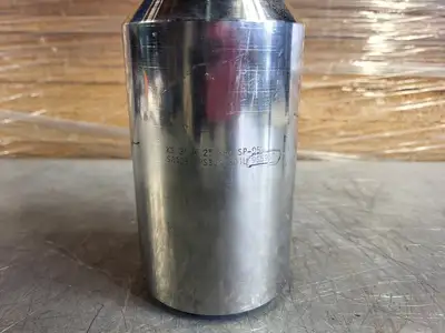 2" x 3" Swage Nipple