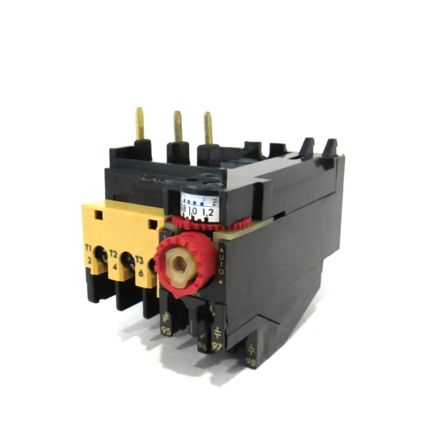 ALLEN BRADLEY 193-BSB12 OVERLOAD RELAY 193BSB12 NEW SURPLUS