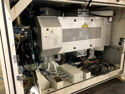 USED TRUMPF TRUFLOW 8000