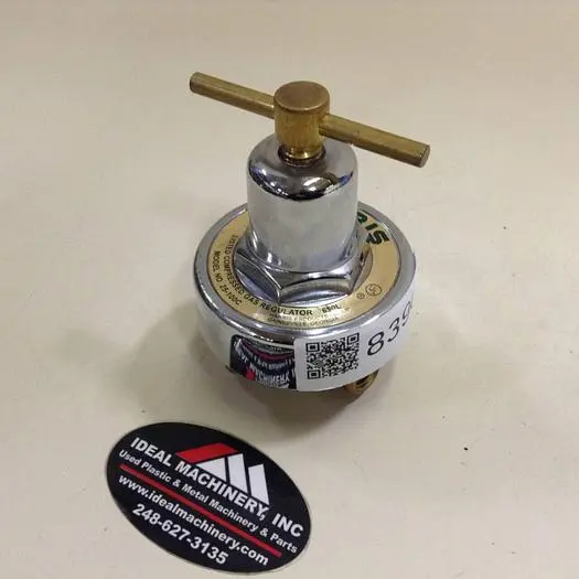 Used HARRIS 25-100C Regulators | Ideal Machinery #661598