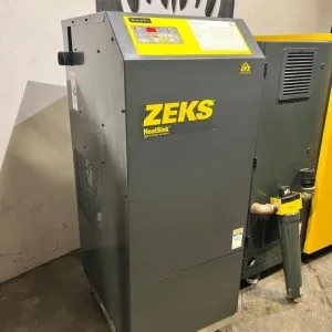USED 2010 KAESER SFC22