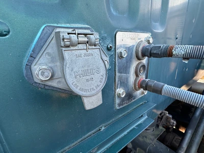 Used 1995 WHITE/GMC WCA64T Conventional trucks Pennsylvania US | Proxy Equipment #1384974