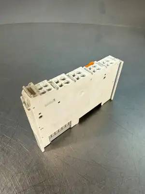 Wago 750-600 End Module D-32423 Minden (3.1.1)