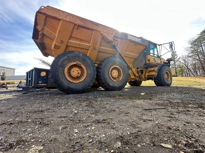 Used 2006 DEERE 300D Articulated Dump Trucks New Jersey US | Proxy Equipment #1377928