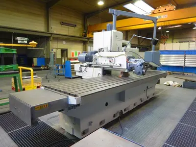 USED ZAYER - 3500 BF - X: 3550 - Y: 1016 - Z: 1016 MM CNC