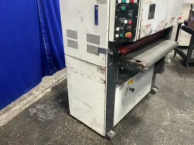 Used TIMESAVERS 2211230 Wide Belt Sanders Ohio US | HGR 24 #1541504