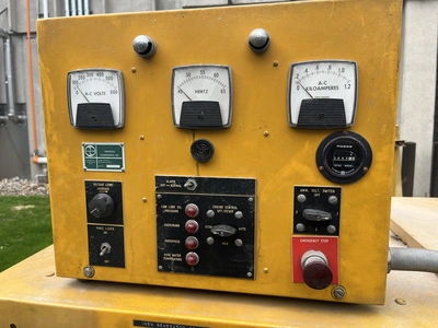 USED CAT D348 SR4 620KW
