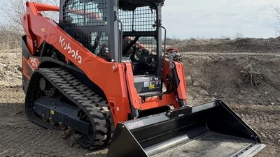 Used 2025 Kubota SVL75-3 Skid Steer Loaders Illinois US | Rubbl #1319211