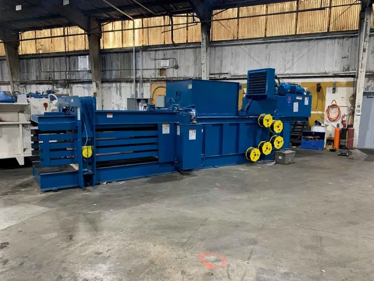 Used 2019 BALEMASTER 5260G-8 Misc Recycling Florida US | ESCOBAR TRADING, INC. #202705