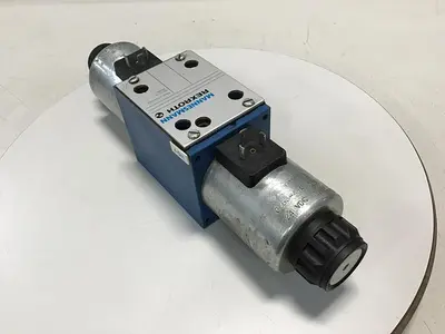 USED REXROTH 54WE10E32/CG24N9Z4