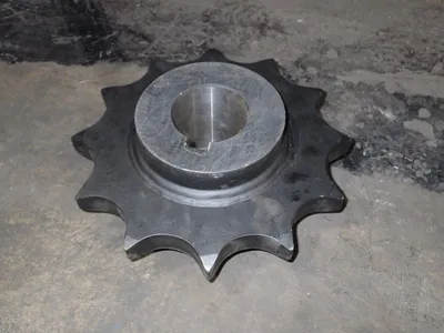 Double Duty Sprocket