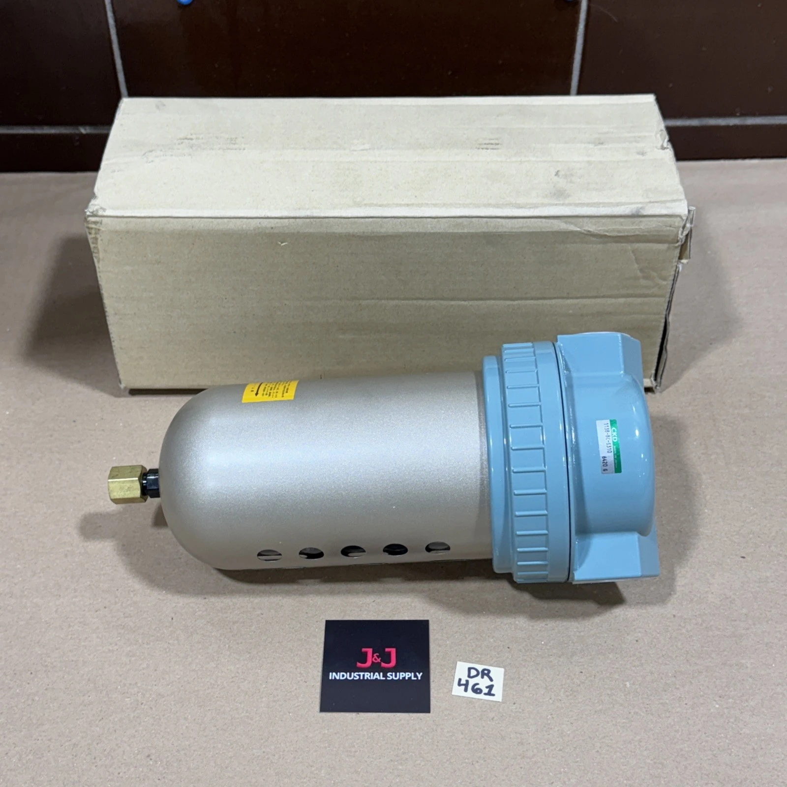 NEW CKD 1138-8C-S310