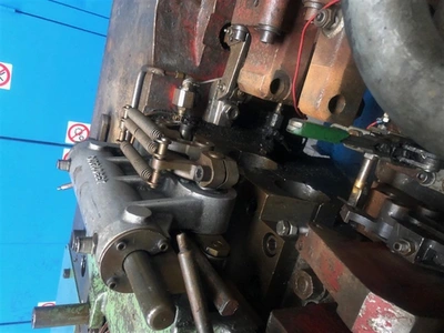 Used NATIONAL 89 Cold Headers New York US | Barbarotto Int'l Sales Corp #1332994