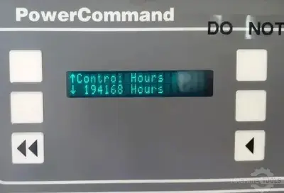 Used 2003 CUMMINS POWER GENERATION 100DGDB Generators Arizona US | KD Machinery #1310137
