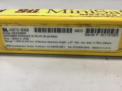 USED STI MS4336BR