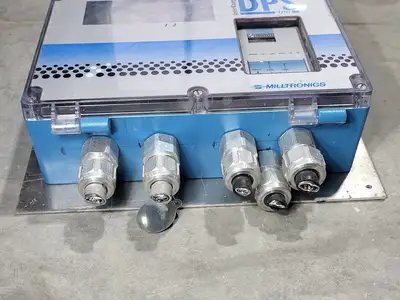 USED MILLTRONICS DPS 300