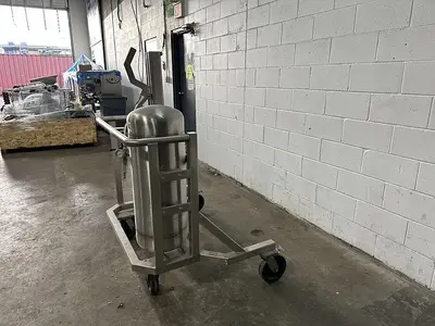 Pneumatic Drum Lift