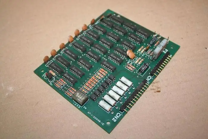 Used SANYO A7-1-20048-1C Circuit Boards Michigan US | Ideal Machinery #567948